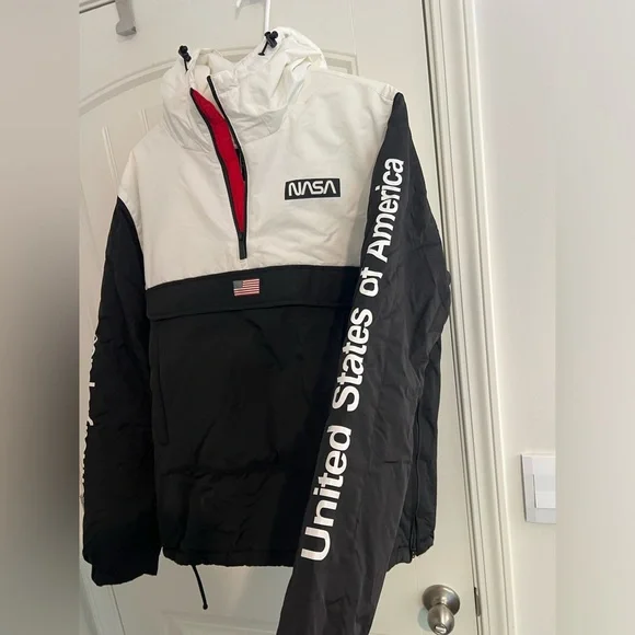 Pull&Bear Nasa Jacked - Picture 2 of 6